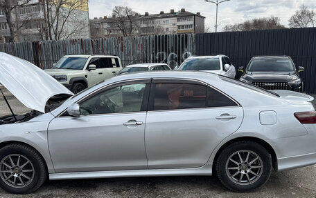 Toyota Camry, 2007 год, 995 000 рублей, 11 фотография