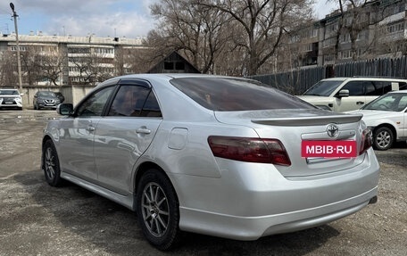Toyota Camry, 2007 год, 995 000 рублей, 4 фотография