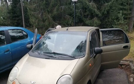 Daewoo Matiz I, 2008 год, 265 000 рублей, 3 фотография