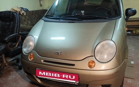 Daewoo Matiz I, 2008 год, 265 000 рублей, 2 фотография