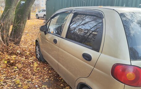 Daewoo Matiz I, 2008 год, 265 000 рублей, 6 фотография