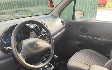 Daewoo Matiz I, 2008 год, 265 000 рублей, 7 фотография