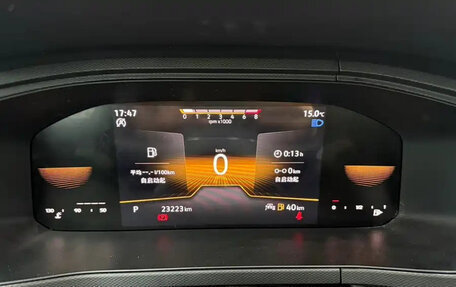 Volkswagen Tharu, 2022 год, 1 495 000 рублей, 10 фотография