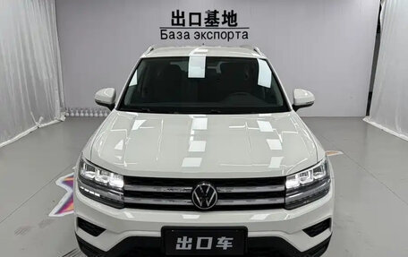 Volkswagen Tharu, 2022 год, 1 495 000 рублей, 2 фотография