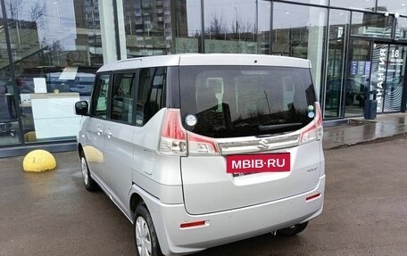 Suzuki Solio III, 2019 год, 1 005 000 рублей, 8 фотография