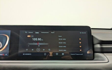 CheryExeed TXL, 2023 год, 2 250 000 рублей, 22 фотография