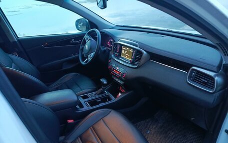 KIA Sorento III Prime рестайлинг, 2019 год, 1 670 000 рублей, 2 фотография