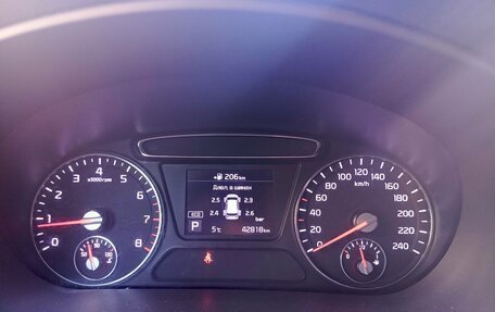 KIA Sorento III Prime рестайлинг, 2019 год, 1 670 000 рублей, 12 фотография