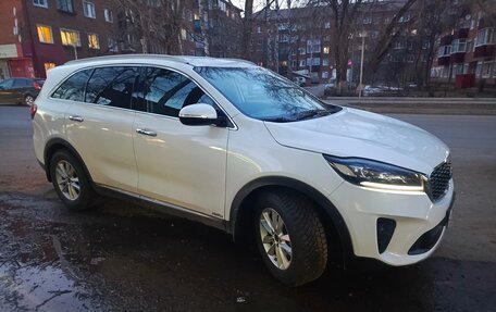 KIA Sorento III Prime рестайлинг, 2019 год, 1 670 000 рублей, 8 фотография