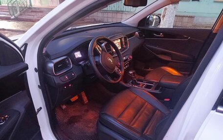 KIA Sorento III Prime рестайлинг, 2019 год, 1 670 000 рублей, 10 фотография