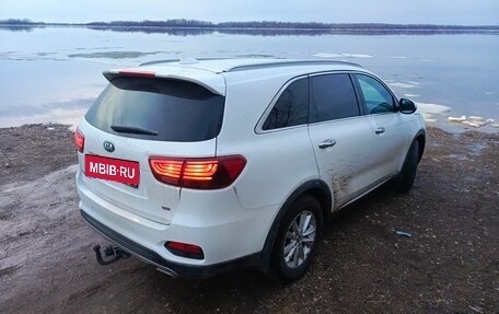 KIA Sorento III Prime рестайлинг, 2019 год, 1 670 000 рублей, 3 фотография