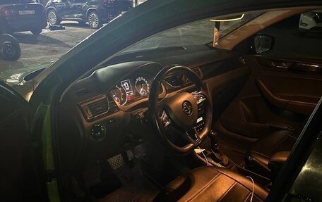 Skoda Rapid I, 2017 год, 1 320 000 рублей, 5 фотография