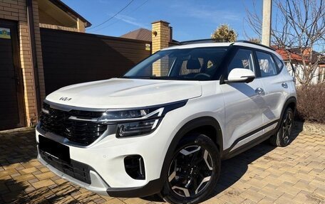 KIA Seltos I, 2023 год, 1 950 000 рублей, 2 фотография