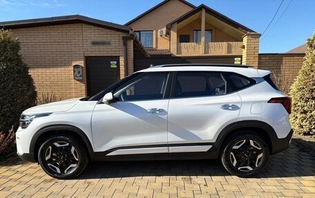 KIA Seltos I, 2023 год, 1 950 000 рублей, 5 фотография