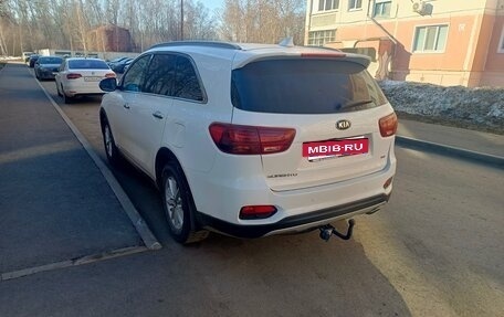 KIA Sorento III Prime рестайлинг, 2019 год, 1 670 000 рублей, 17 фотография