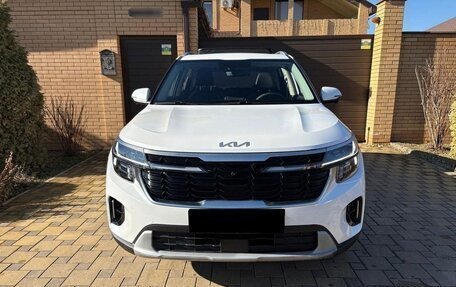 KIA Seltos I, 2023 год, 1 950 000 рублей, 3 фотография