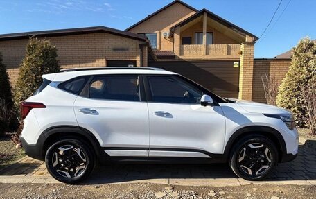KIA Seltos I, 2023 год, 1 950 000 рублей, 4 фотография