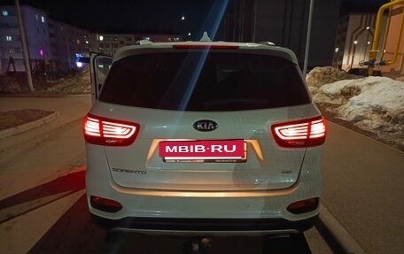 KIA Sorento III Prime рестайлинг, 2019 год, 1 670 000 рублей, 20 фотография