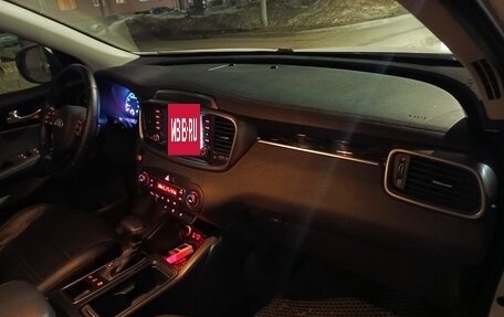 KIA Sorento III Prime рестайлинг, 2019 год, 1 670 000 рублей, 22 фотография