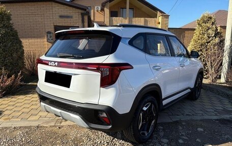KIA Seltos I, 2023 год, 1 950 000 рублей, 6 фотография