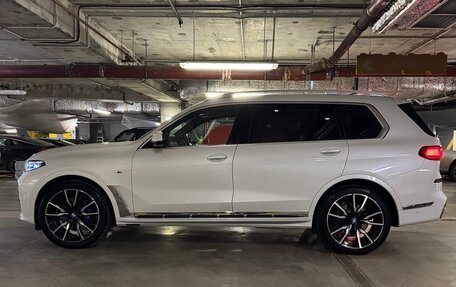 BMW X7, 2020 год, 9 230 000 рублей, 4 фотография