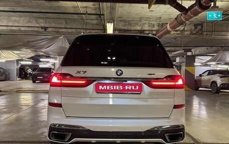 BMW X7, 2020 год, 9 230 000 рублей, 3 фотография