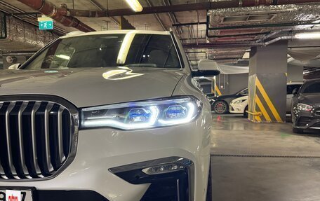 BMW X7, 2020 год, 9 230 000 рублей, 6 фотография