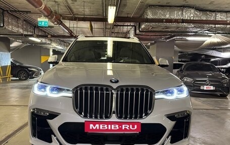 BMW X7, 2020 год, 9 230 000 рублей, 5 фотография