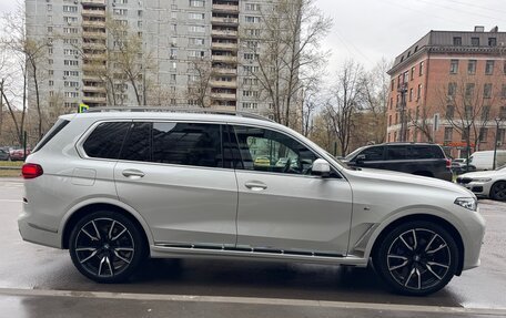 BMW X7, 2020 год, 9 230 000 рублей, 9 фотография