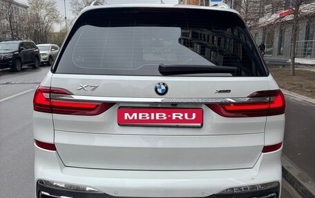 BMW X7, 2020 год, 9 230 000 рублей, 11 фотография