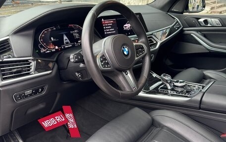 BMW X7, 2020 год, 9 230 000 рублей, 17 фотография