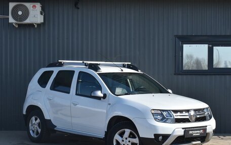 Renault Duster I рестайлинг, 2016 год, 949 999 рублей, 4 фотография