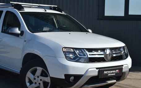 Renault Duster I рестайлинг, 2016 год, 949 999 рублей, 5 фотография