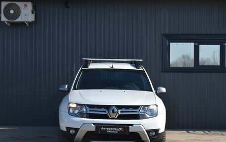 Renault Duster I рестайлинг, 2016 год, 949 999 рублей, 3 фотография