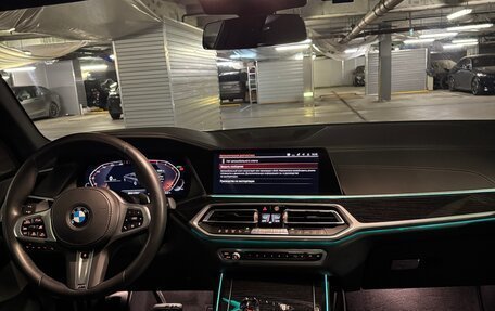 BMW X7, 2020 год, 9 230 000 рублей, 22 фотография