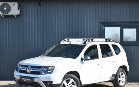 Renault Duster I рестайлинг, 2016 год, 949 999 рублей, 2 фотография