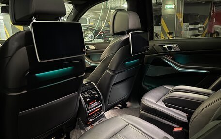 BMW X7, 2020 год, 9 230 000 рублей, 23 фотография