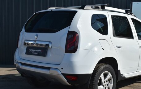 Renault Duster I рестайлинг, 2016 год, 949 999 рублей, 10 фотография