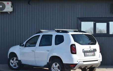 Renault Duster I рестайлинг, 2016 год, 949 999 рублей, 7 фотография