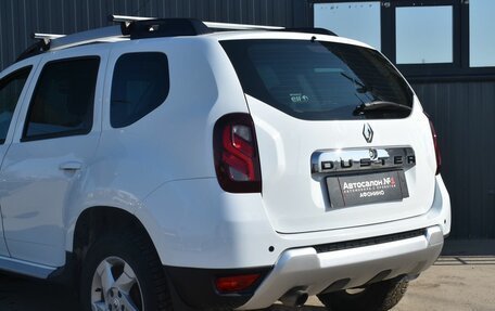 Renault Duster I рестайлинг, 2016 год, 949 999 рублей, 6 фотография