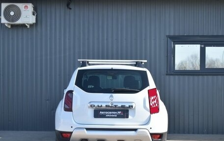 Renault Duster I рестайлинг, 2016 год, 949 999 рублей, 8 фотография