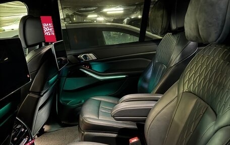 BMW X7, 2020 год, 9 230 000 рублей, 25 фотография