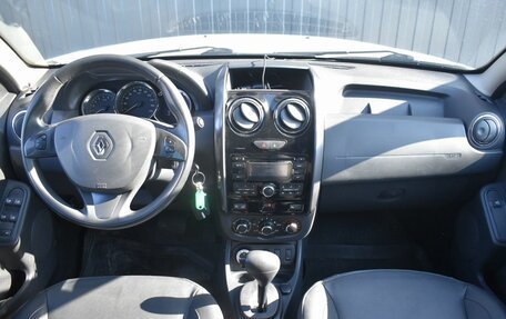 Renault Duster I рестайлинг, 2016 год, 949 999 рублей, 11 фотография