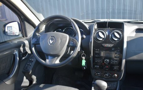 Renault Duster I рестайлинг, 2016 год, 949 999 рублей, 12 фотография