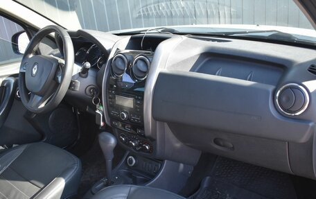 Renault Duster I рестайлинг, 2016 год, 949 999 рублей, 22 фотография