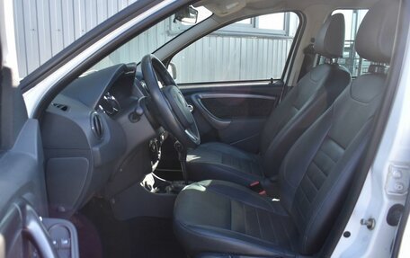 Renault Duster I рестайлинг, 2016 год, 949 999 рублей, 18 фотография