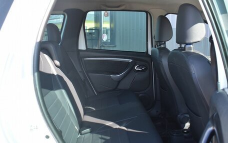 Renault Duster I рестайлинг, 2016 год, 949 999 рублей, 20 фотография