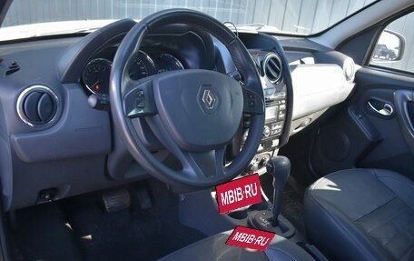 Renault Duster I рестайлинг, 2016 год, 949 999 рублей, 17 фотография