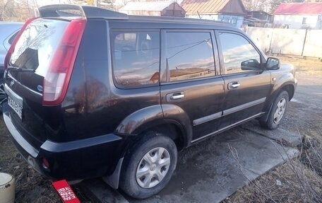 Nissan X-Trail, 2004 год, 650 000 рублей, 4 фотография