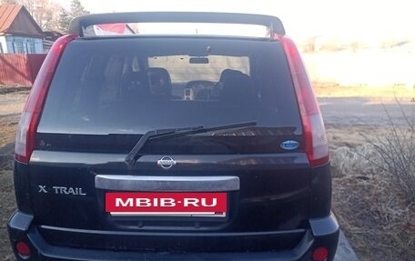 Nissan X-Trail, 2004 год, 650 000 рублей, 3 фотография